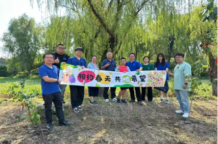 上海&苏州 ——传递护绿热枕，共筑生态家园绿色植树活动